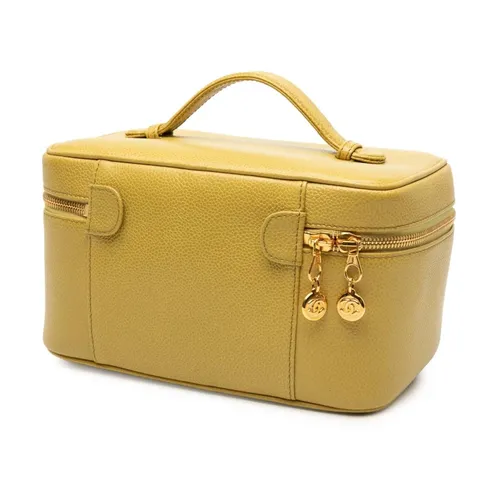 Pre-owned Vintage Vanity Bag - Chanel Vintage - Modalova