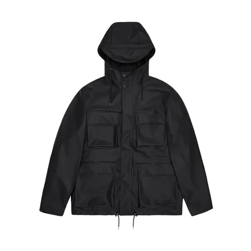Pocket Jacket - Rains - Modalova