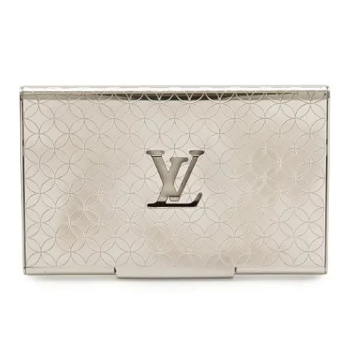 Pre-owned Metal Wallet - Louis Vuitton Vintage - Modalova