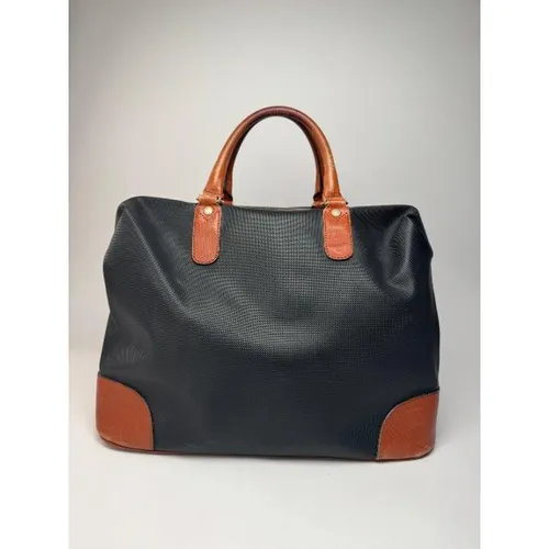 Pre-owned Vintage Weekend Bag - Bottega Veneta Vintage - Modalova