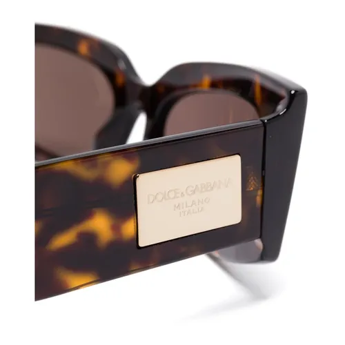 Dg4479 50273 Sunglasses - Dolce & Gabbana - Modalova
