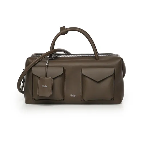 Bauletto Large Holdall - Max Mara - Modalova