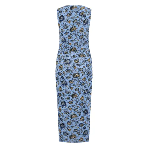 Sylviani Floral Midi Dress - Veronica Beard - Modalova