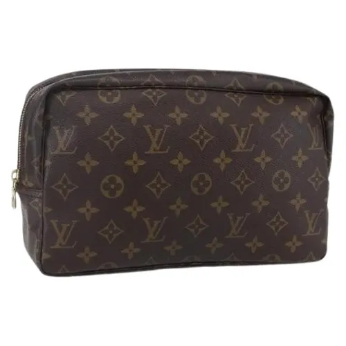 Pre-owned Canvas Clutch - Louis Vuitton Vintage - Modalova