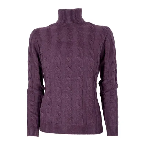Turtleneck - Cashmere Company - Modalova