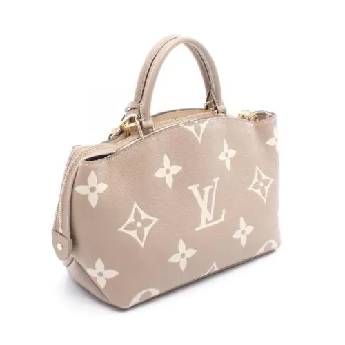 Pre-owned Canvas Handbag - Louis Vuitton Vintage - Modalova