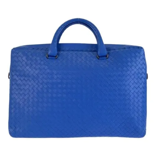 Pre-owned Briefcase - Bottega Veneta Vintage - Modalova