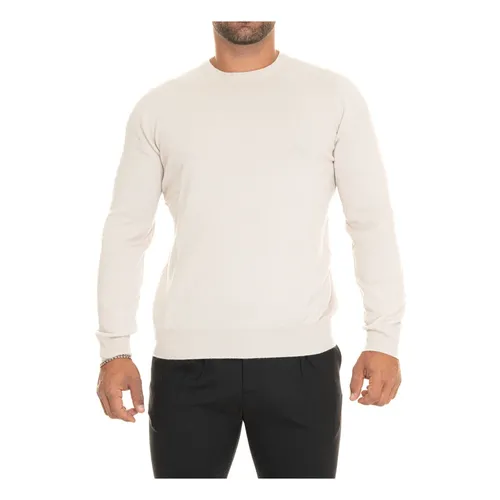 Wool Cashmere Viscose Pullover - Gran Sasso - Modalova