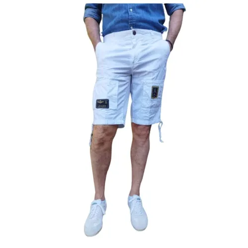 Shorts > Casual Shorts - - Aeronautica Militare - Modalova