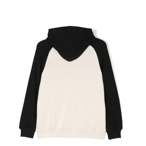 Raglan Hoodie - Msgm - Modalova