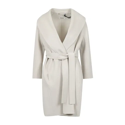 Messi Coat - Max Mara - Modalova