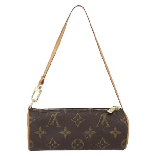 Pre-owned Papillon Pochette - Louis Vuitton Vintage - Modalova
