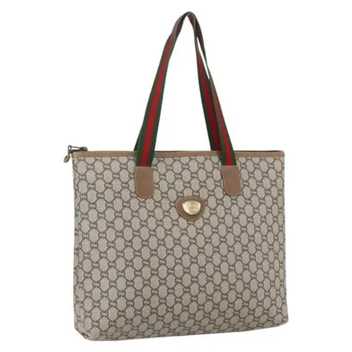 Pre-owned Tote Bag - Gucci Vintage - Modalova