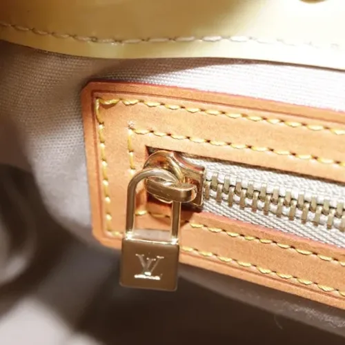 Pre-owned Leather Handbag - Louis Vuitton Vintage - Modalova