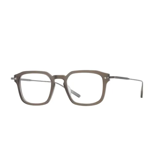 Nolan Rectangular Optical Frame - Barton Perreira - Modalova