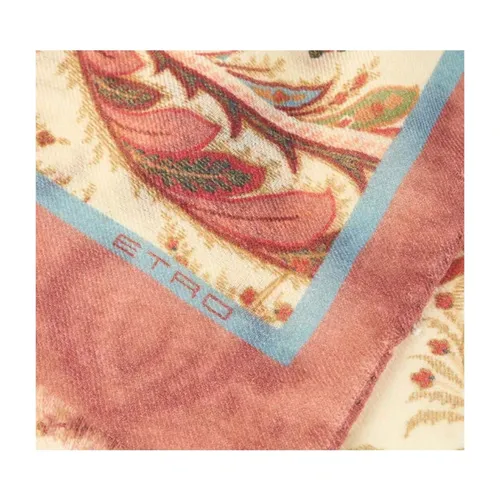 Paisley Scarf - Etro - Modalova