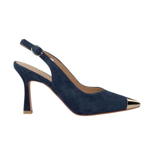 Shoe with metallic detail - Alma EN Pena - Modalova