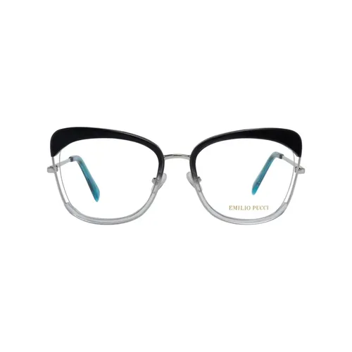 Black Women Optical Frames with Branded Case - Pucci - Modalova