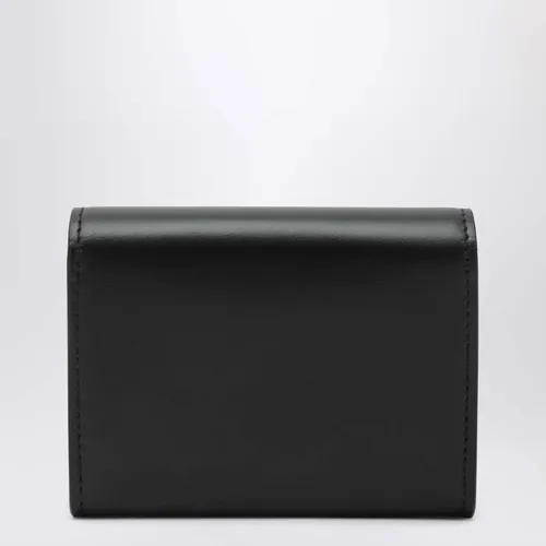 Compact Leather Wallet - Maison Margiela - Modalova