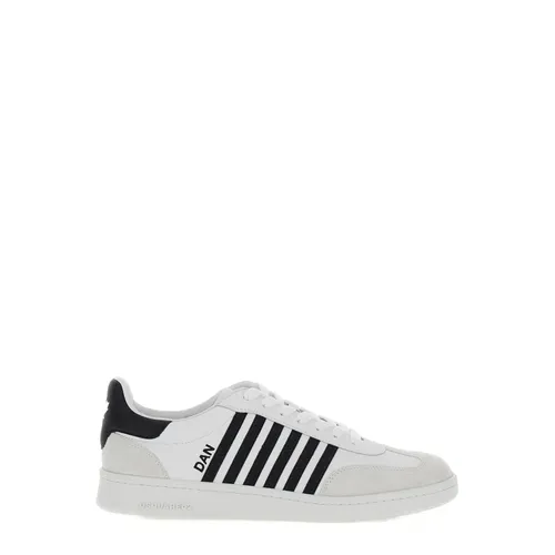 White Sneakers - Dsquared2 - Modalova