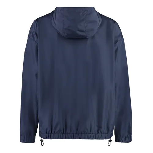Nylon Windbreaker Jacket - Dolce & Gabbana - Modalova