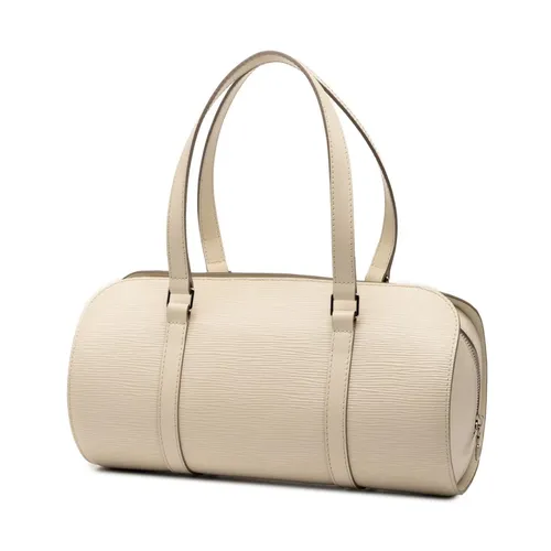 Pre-owned Leather Handbag - Louis Vuitton Vintage - Modalova