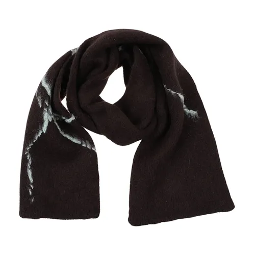 Mouton Bufanda - Dries Van Noten - Modalova