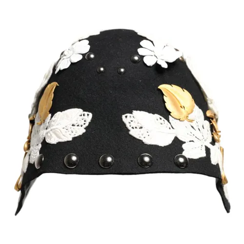 Cloche Hat - Dolce & Gabbana - Modalova