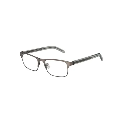 Silver Rectangle Optical Frames with Spring Hinge - Converse - Modalova