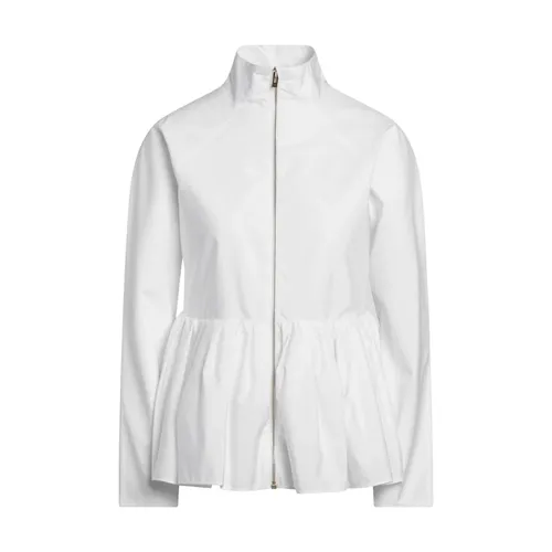 Peplum Jacket - Alaïa - Modalova