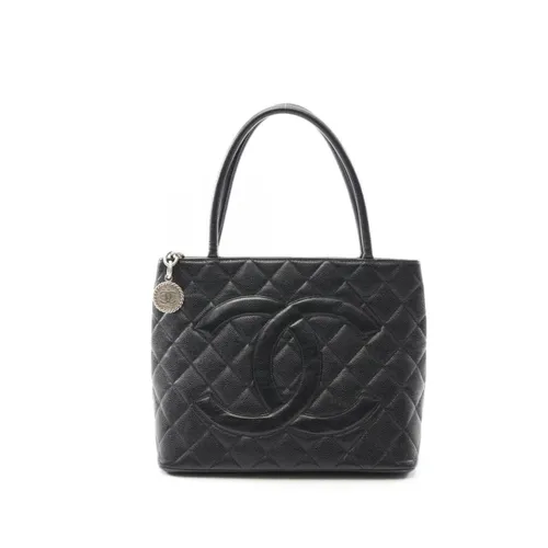 Pre-owned > Pre-owned Bags > Pre-owned Tote Bags - - Chanel Vintage - Modalova