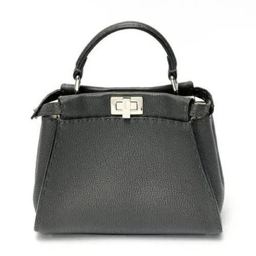 Pre-owned > Pre-owned Bags > Pre-owned Handbags - - Fendi Vintage - Modalova
