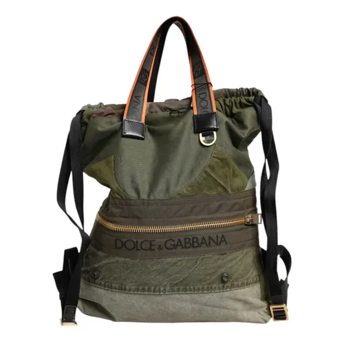 Backpack Bag - Dolce & Gabbana - Modalova