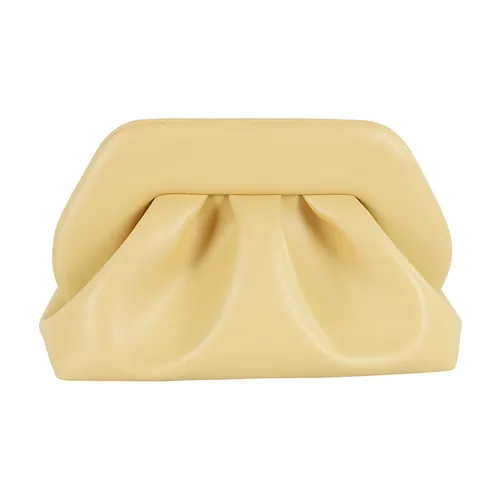 Beige Clutch - THEMOIRè - Modalova