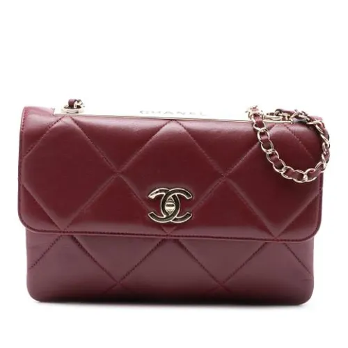 Pre-owned Vintage Shoulder Bag - Chanel Vintage - Modalova