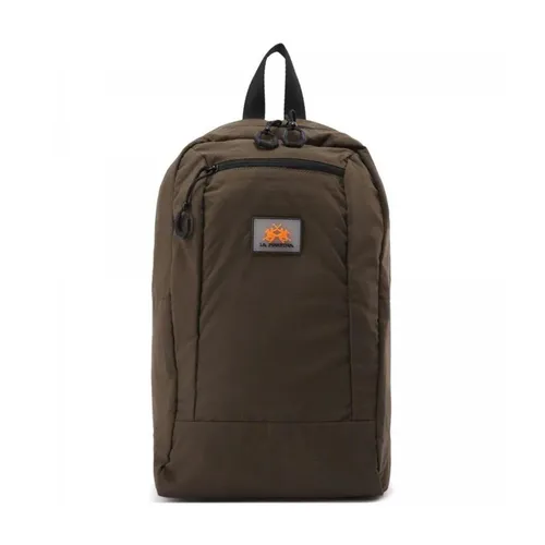 Polyester Durable Backpack - La Martina - Modalova