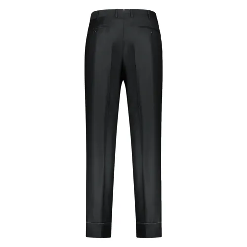 Tailored Wool Trousers - Brioni - Modalova