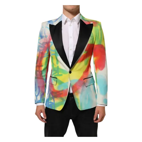 Blazers - Dolce & Gabbana - Modalova