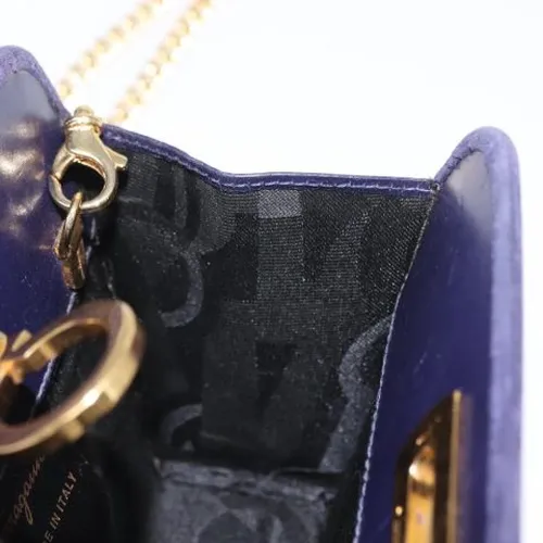 Pre-owned Suede Cross Body Bag - Salvatore Ferragamo Pre-owned - Modalova