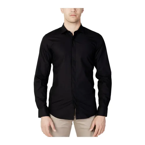 Formal Solid Color Shirt - Antony Morato - Modalova