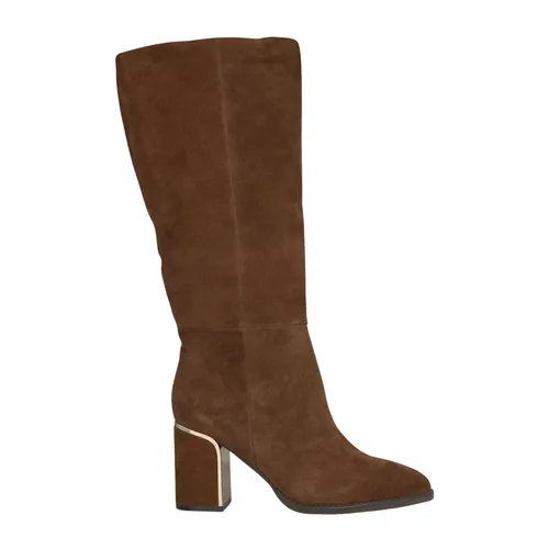 Wide-heeled Boot - Alma EN Pena - Modalova