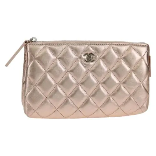 Pre-owned Vintage Clutch - Chanel Vintage - Modalova