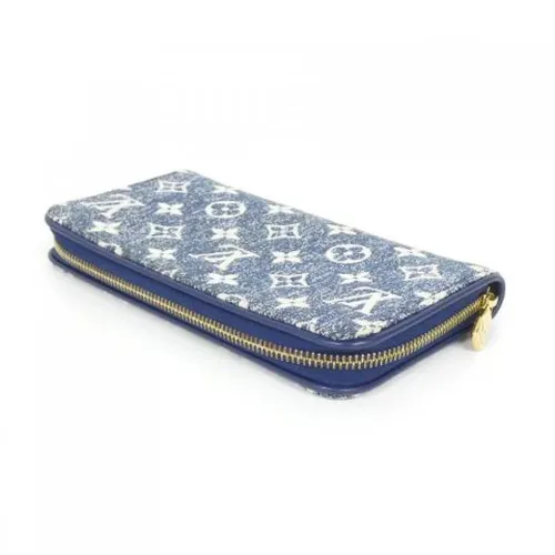 Pre-owned Canvas Wallet - Louis Vuitton Vintage - Modalova
