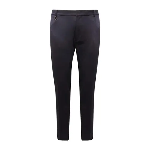 Jersey Pants - Paolo Pecora - Modalova