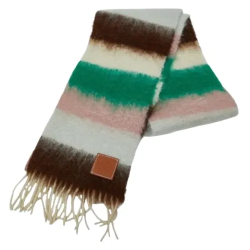 Pre-owned Nylon Scarf - Loewe Pre-owned - Modalova