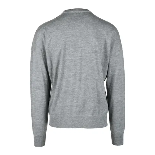Wool Knit Sweater - JW Anderson - Modalova