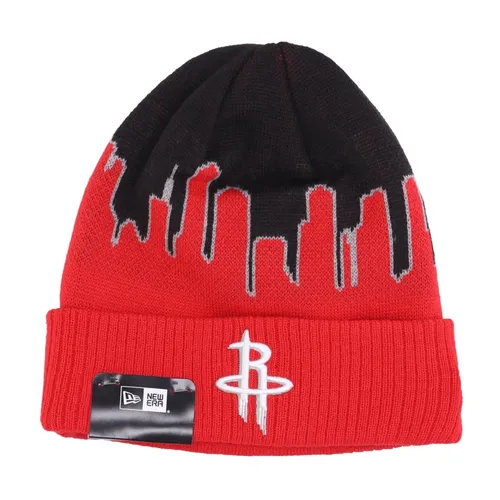 Houston Rockets NBA Knit Hat - New Era - Modalova
