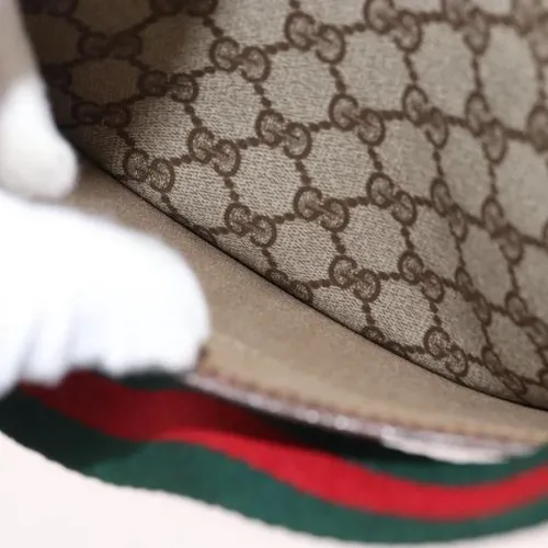Pre-owned Plastic Tote - Gucci Vintage - Modalova