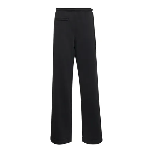 Wide Trousers - MM6 Maison Margiela - Modalova