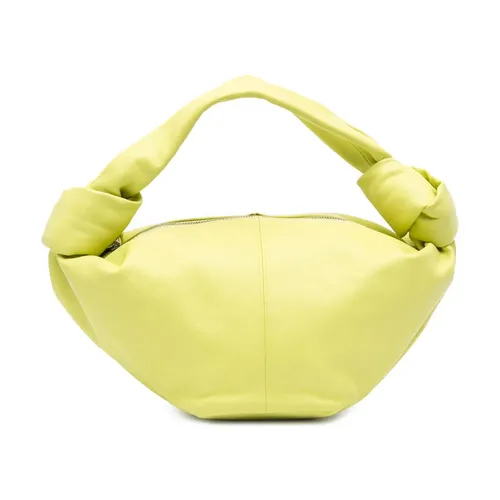 Pre-owned Top Handle Bag - Bottega Veneta Vintage - Modalova